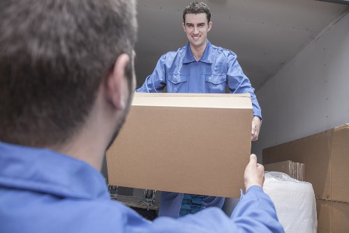 Comprehensive office removal services offered