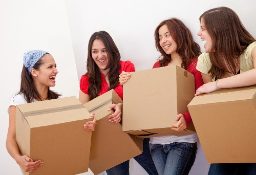 Choosing the right office removals company in Manandvan