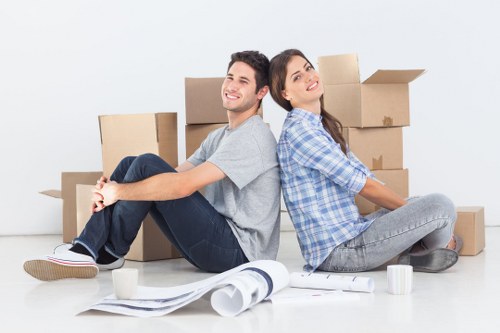 Professionals handling office removals in Manandvan