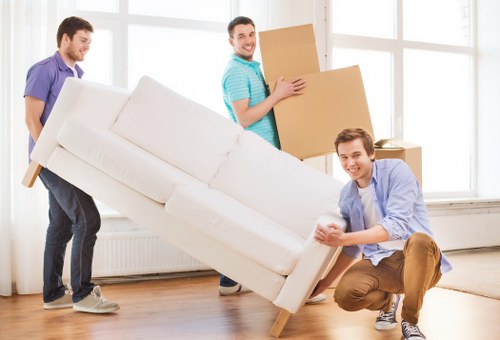 Planning an office move with Manandvan Office Removals