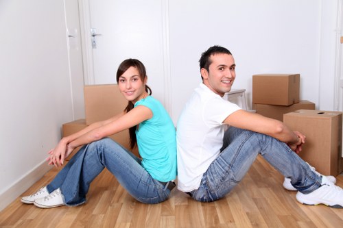 Safety and efficiency in Manandvan house removals