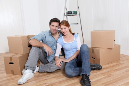 Cost-effective and insured office removal services