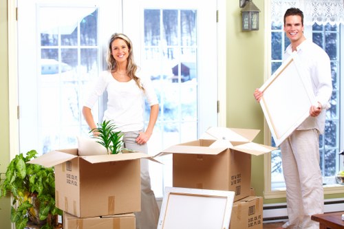 High-quality packing materials for office relocation