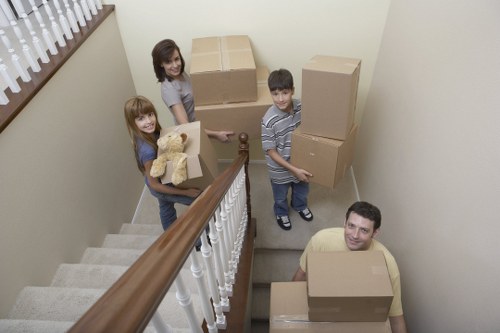 Office packing and labeling strategies for Richmond upon Thames moves